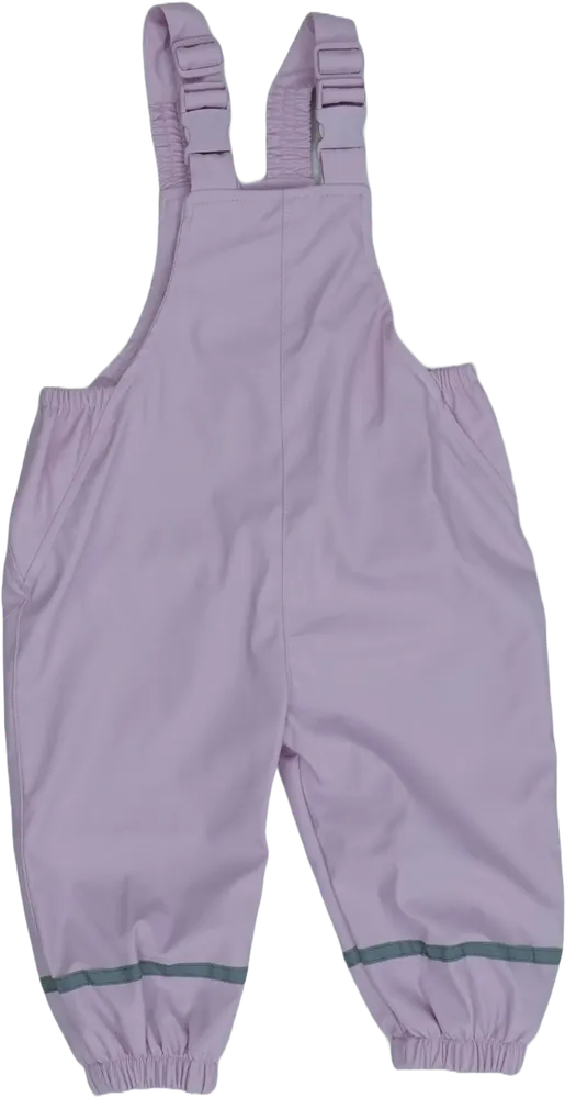 Rózsaszín Ergee Esőnadrág EU 68 / UK 3-6 hónap / US 3-6 hónap