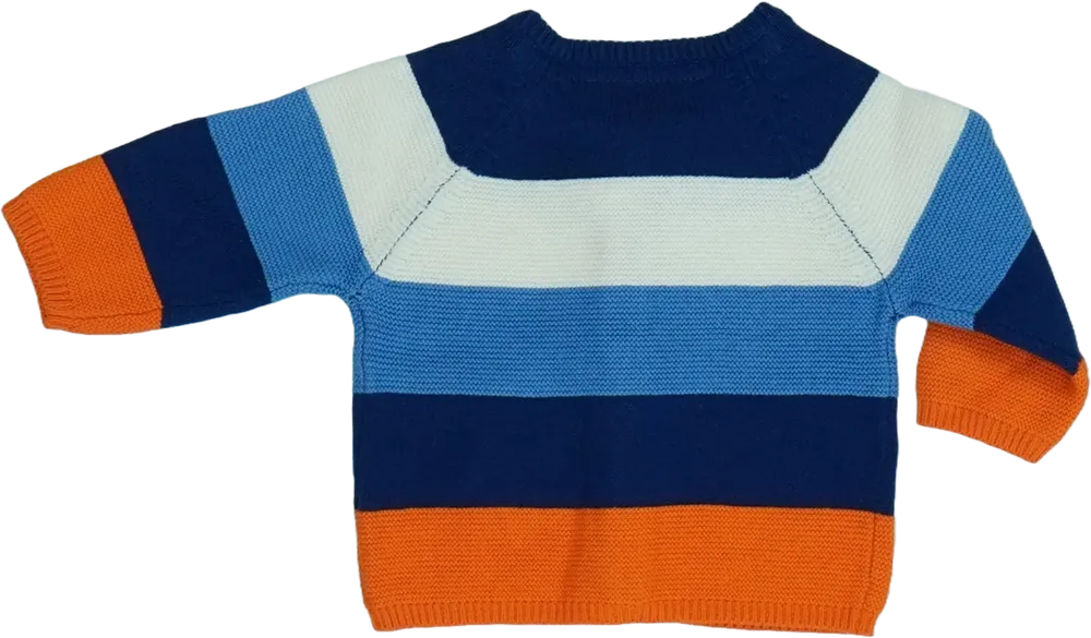 Többszínű Ergee Kardigán EU 50 / UK Újszülött / US Újszülött