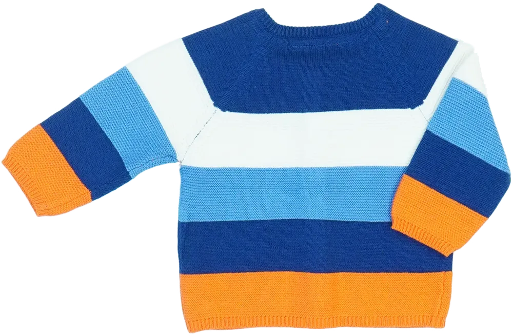 Többszínű Ergee Kardigán EU 62 / UK 0-3 hónap / US 0-3 hónap