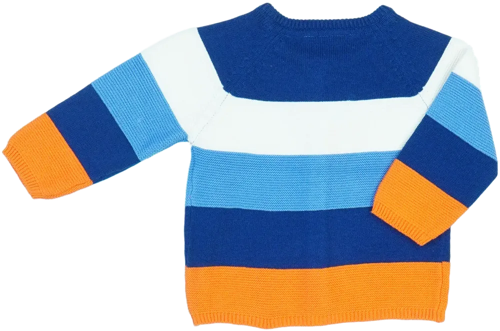 Többszínű Ergee Kardigán EU 68 / UK 3-6 hónap / US 3-6 hónap