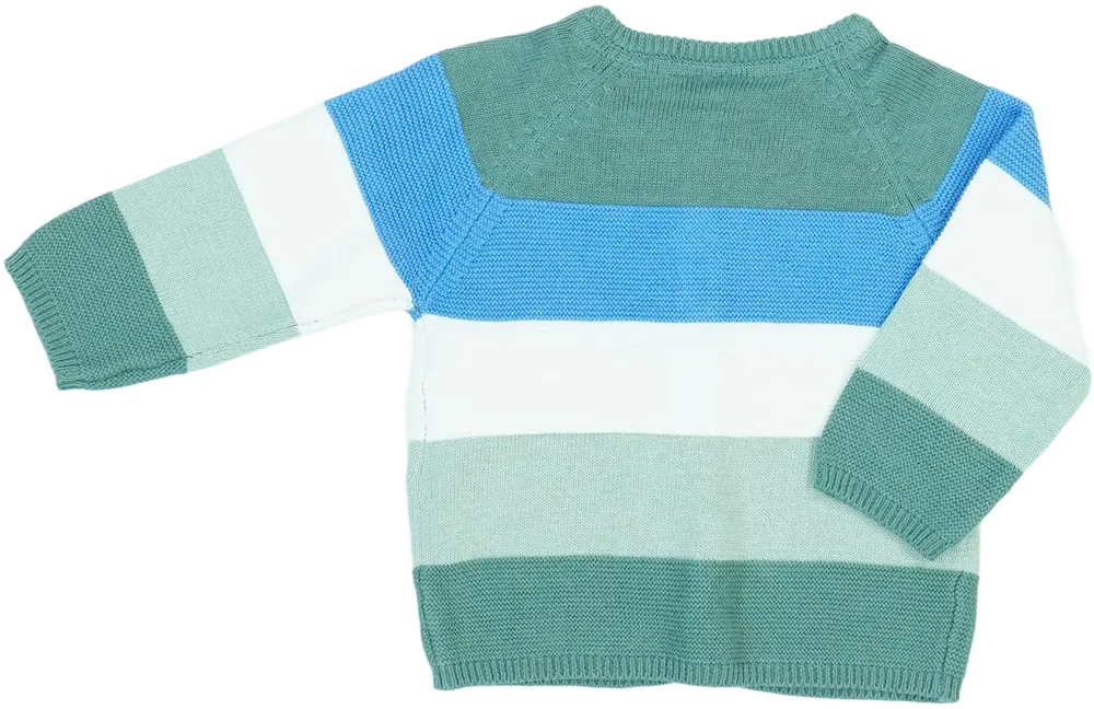 Többszínű Ergee Kardigán EU 68 / UK 3-6 hónap / US 3-6 hónap