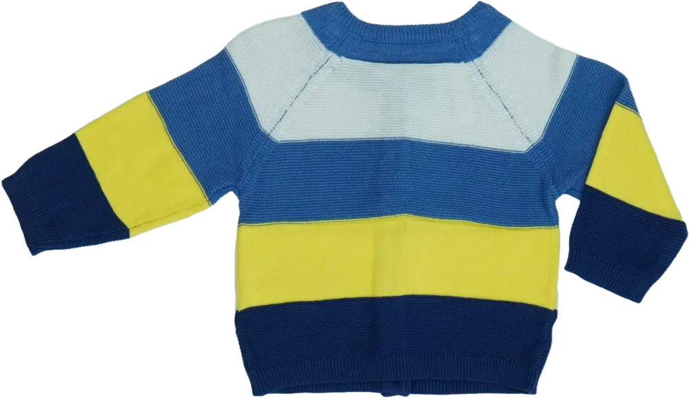 Többszínű Ergee Kardigán EU 68 / UK 3-6 hónap / US 3-6 hónap