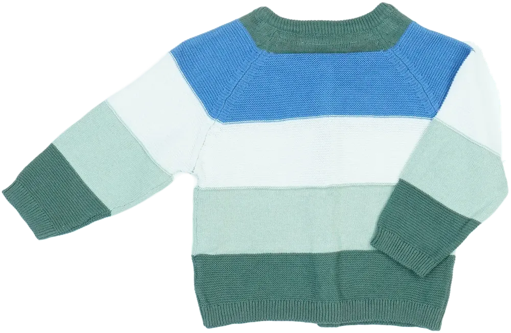 Többszínű Ergee Kardigán EU 68 / UK 3-6 hónap / US 3-6 hónap