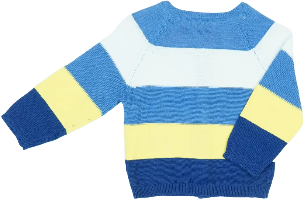 Többszínű Ergee Kardigán EU 80 / UK 9-12 hónap / US 12 hónap