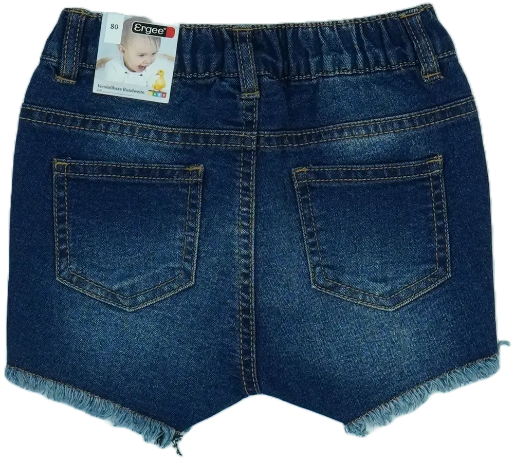 Kék Ergee Rövidnadrág EU 80 / UK 9-12 hónap / US 12 hónap