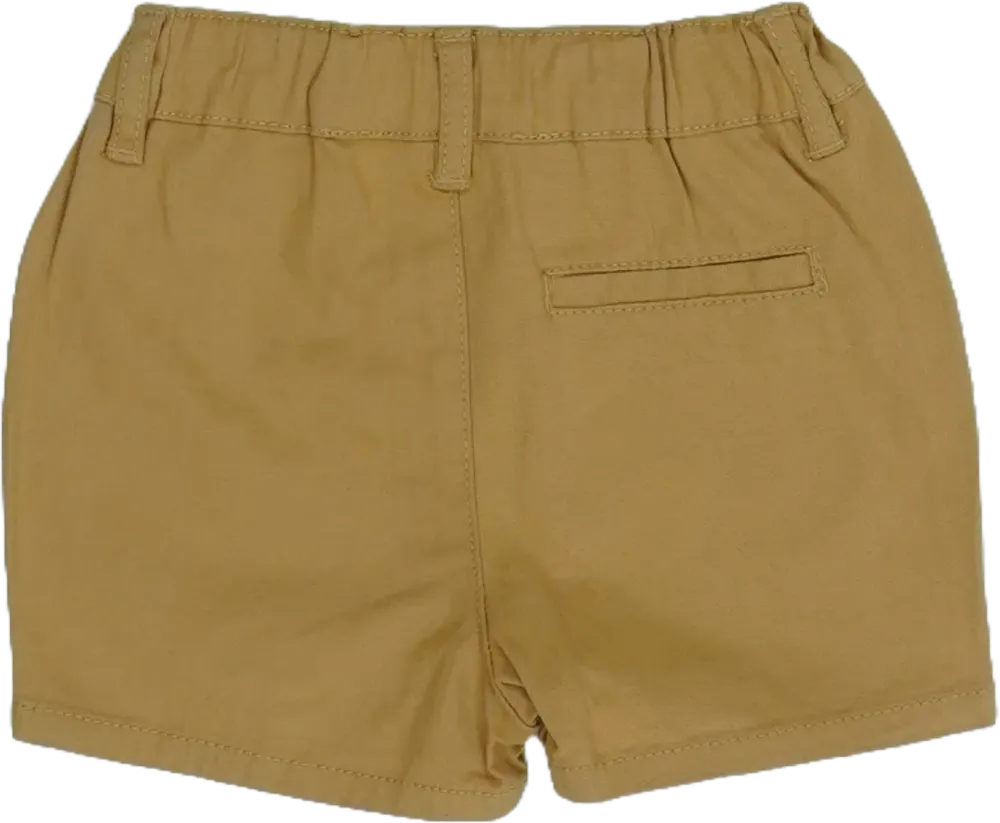 Barna Ergee Rövidnadrág EU 80 / UK 9-12 hónap / US 12 hónap