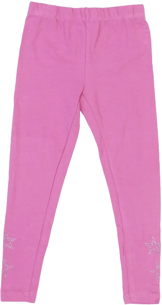 Rózsaszín Kiki&amp;Koko Leggings EU 116 / UK 6 év / US 6 év/S