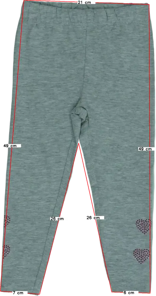 Szürke Kiki&amp;Koko Leggings EU 92 / UK 2 év / US 2T