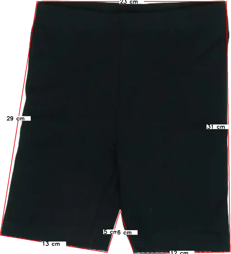 Fekete Kiki&amp;Koko Rövidnadrág EU 92 / UK 2 év / US 2T