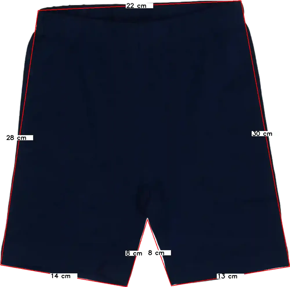 Kék Kiki&amp;Koko Rövidnadrág EU 104 / UK 4 év / US 4T/XS