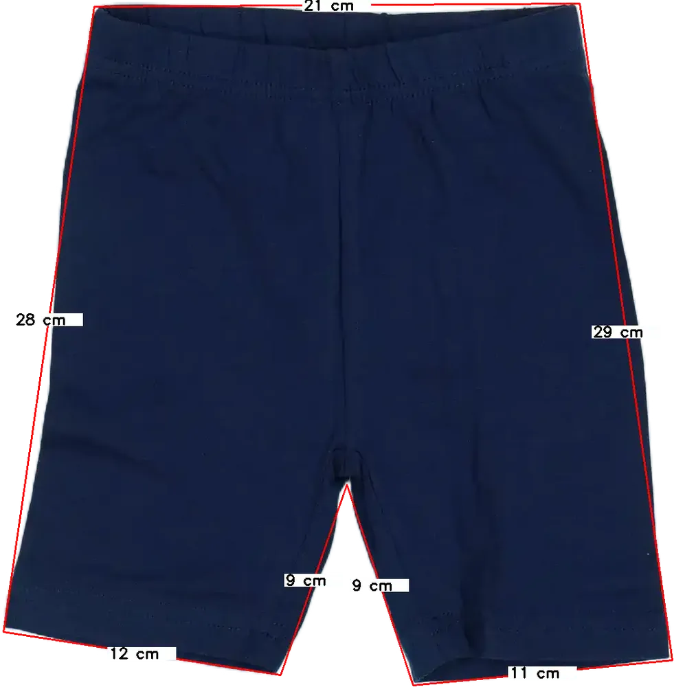 Kék Kiki&amp;Koko Rövidnadrág EU 98 / UK 3 év / US 3T