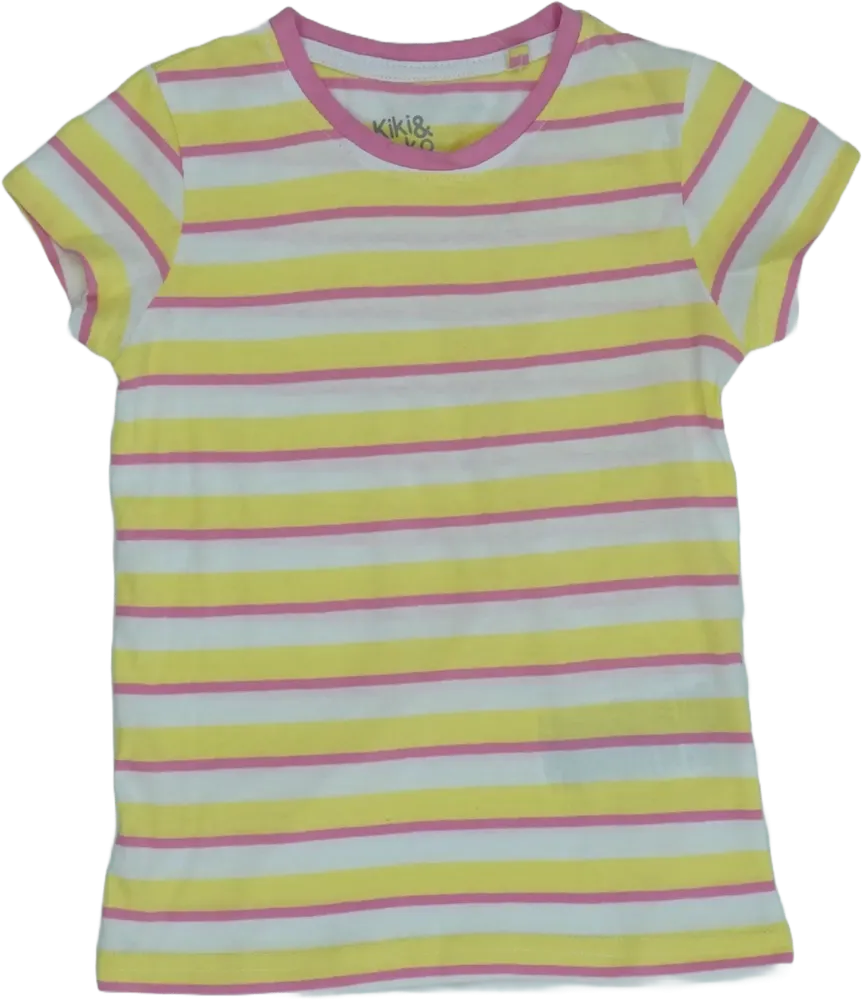 Többszínű Kiki&amp;Koko Póló EU 116 / UK 6 év / US 6 év/S