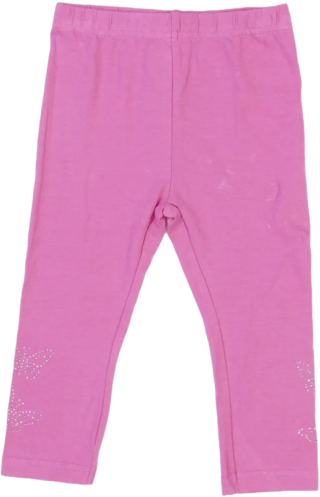 Rózsaszín Kiki&amp;Koko Leggings EU 116 / UK 6 év / US 6 év/S