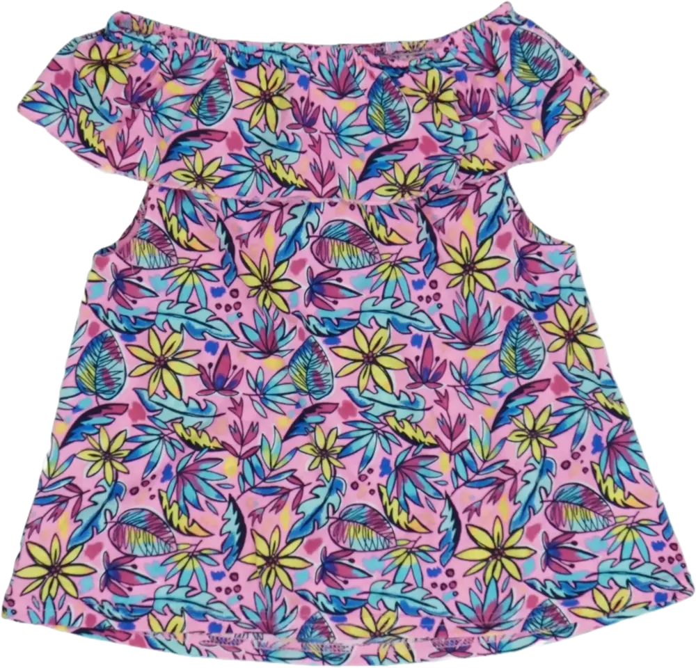 Rózsaszín Y.F.K. Blúz EU 140 / UK 10 év / US 10 év/L