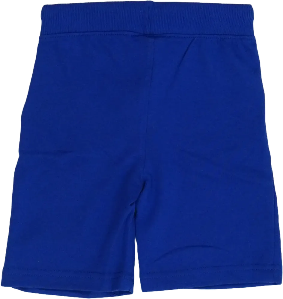 Kék Marvel Rövidnadrág EU 116 / UK 6 év / US 6 év/S