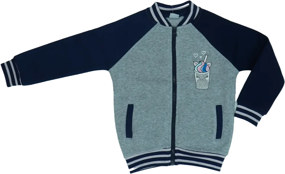 Szürke Kiki&amp;Koko Pulóver EU 104 / UK 4 év / US 4T/XS