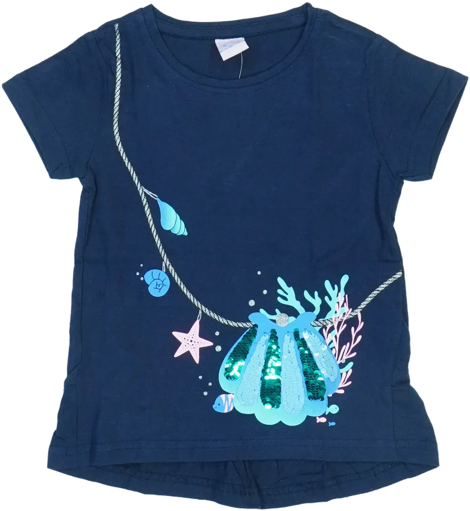 Kék Kiki&amp;Koko Póló EU 110 / UK 5 év / US 5 év/XS