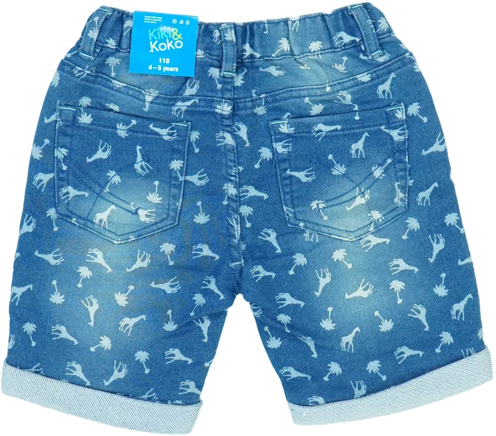 Kék Kiki&amp;Koko Rövidnadrág EU 110 / UK 5 év / US 5 év/XS