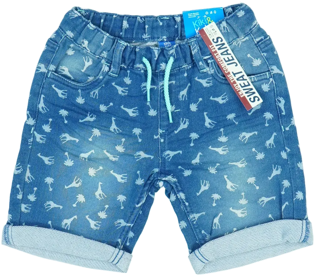 Kék Kiki&amp;Koko Rövidnadrág EU 110 / UK 5 év / US 5 év/XS