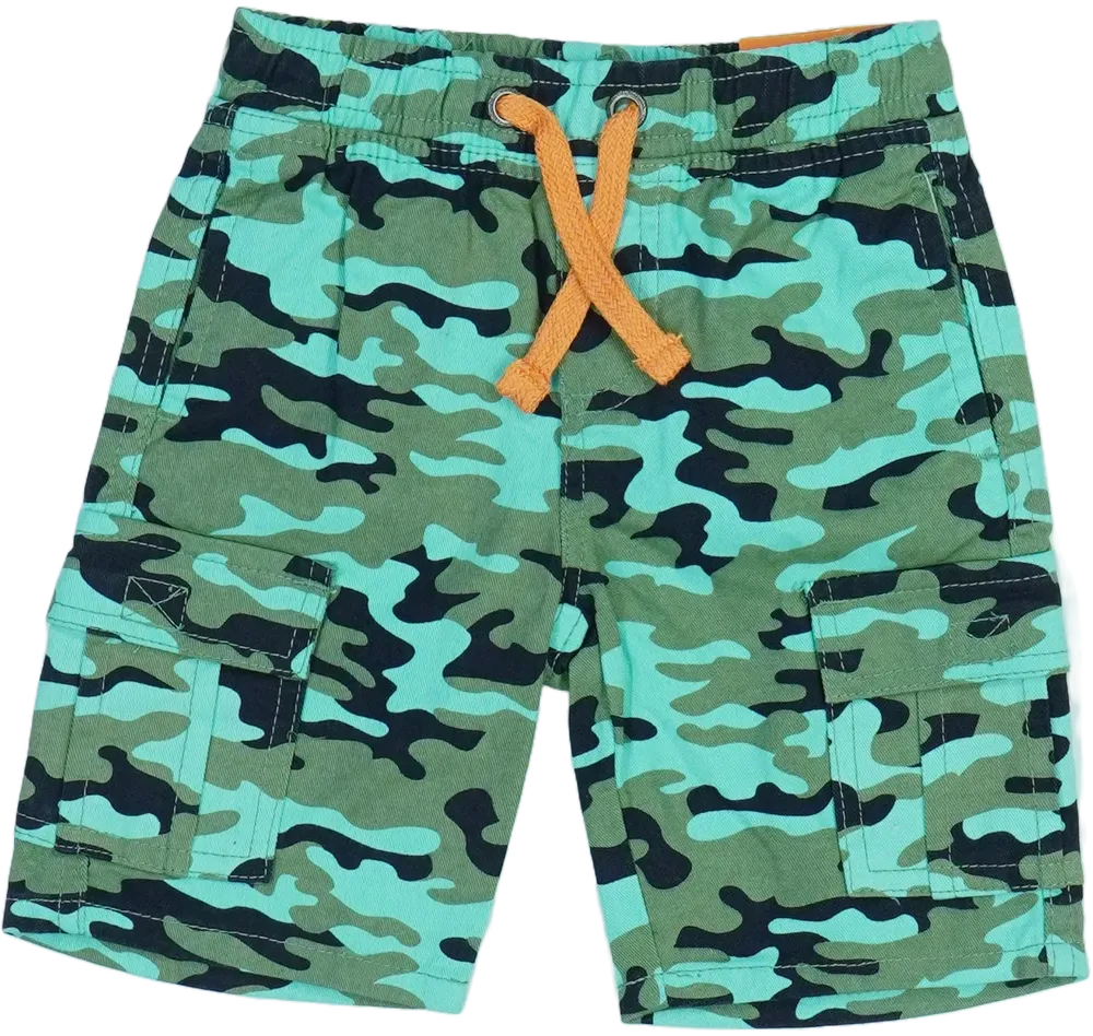 Terepszínű Kiki&amp;Koko Rövidnadrág EU 110 / UK 5 év / US 5 év/XS