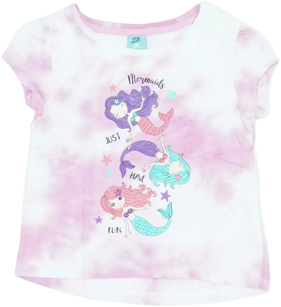 Többszínű Kiki&amp;Koko Póló EU 92 / UK 2 év / US 2T