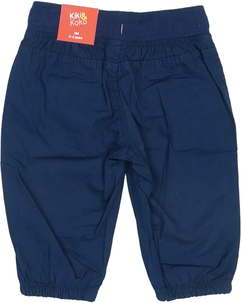 Kék Kiki&amp;Koko Hosszúnadrág EU 104 / UK 4 év / US 4T/XS