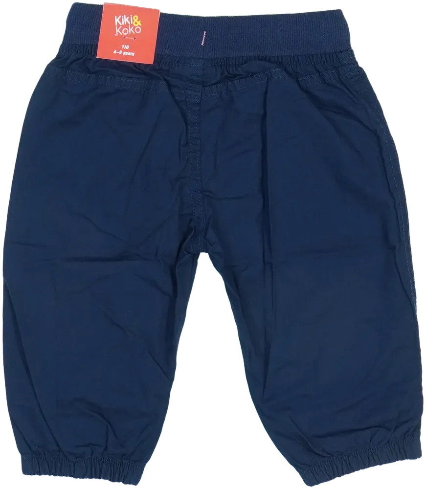 Kék Kiki&amp;Koko Hosszúnadrág EU 110 / UK 5 év / US 5 év/XS