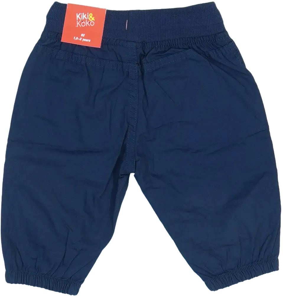 Kék Kiki&amp;Koko Hosszúnadrág EU 92 / UK 2 év / US 2T