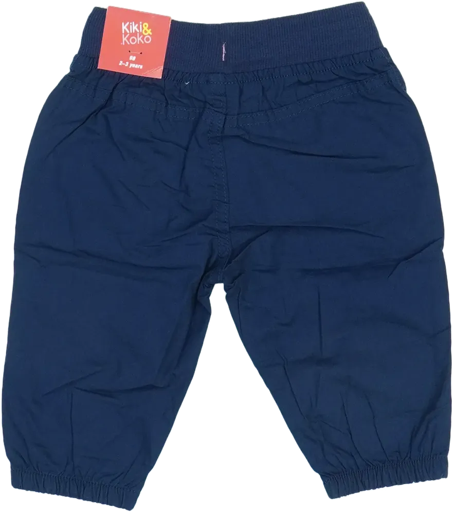 Kék Kiki&amp;Koko Hosszúnadrág EU 98 / UK 3 év / US 3T