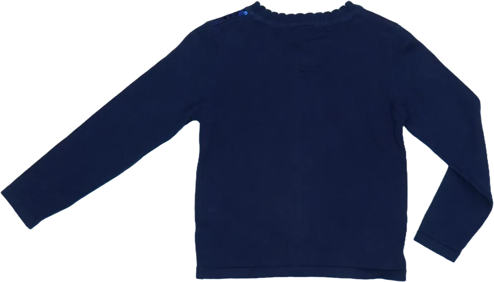 Kék Kiki&amp;Koko Kardigán EU 104 / UK 4 év / US 4T/XS