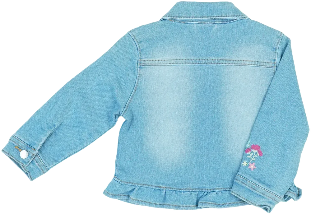 Kék Ergee Farmerdzseki EU 80 / UK 9-12 hónap / US 12 hónap