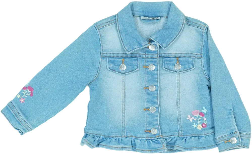 Kék Ergee Farmerdzseki EU 80 / UK 9-12 hónap / US 12 hónap