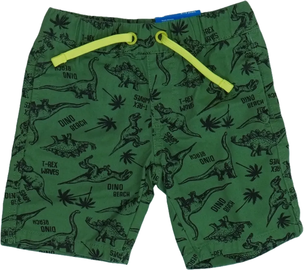 Zöld Kiki&amp;Koko Rövidnadrág EU 104 / UK 4 év / US 4T/XS