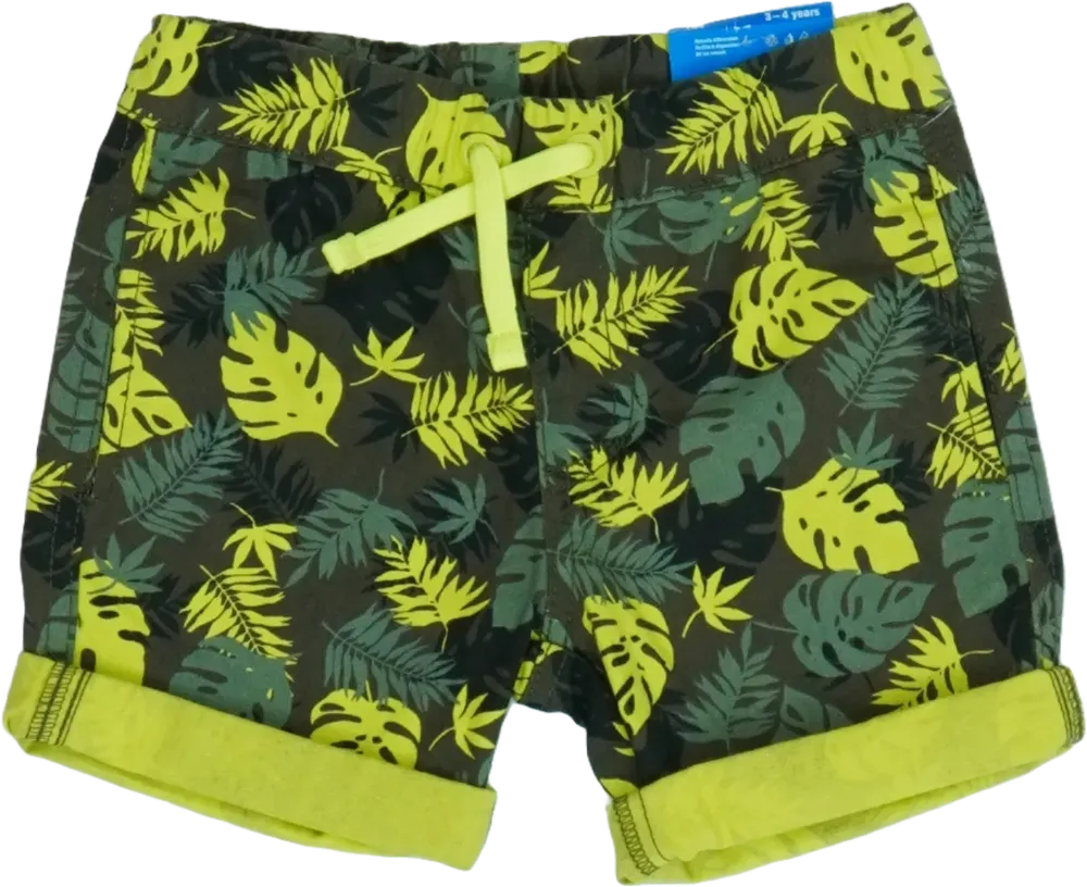 Zöld Kiki&amp;Koko Rövidnadrág EU 104 / UK 4 év / US 4T/XS