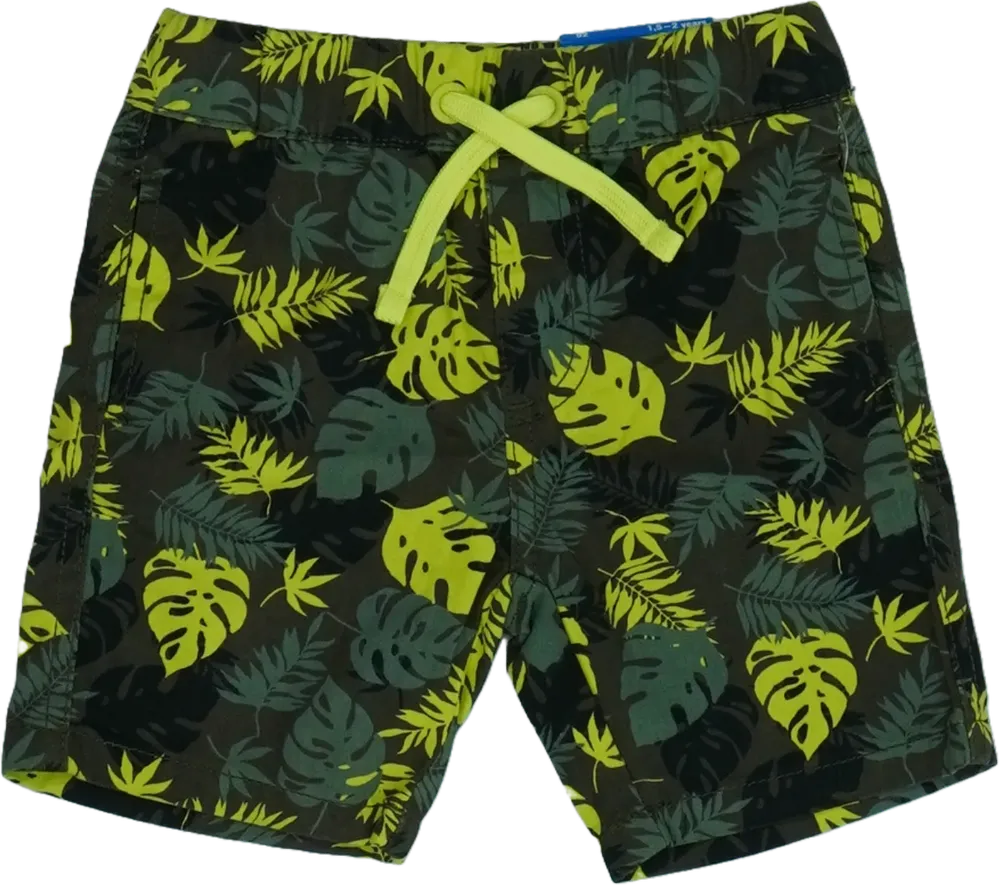 Zöld Kiki&amp;Koko Rövidnadrág EU 92 / UK 2 év / US 2T