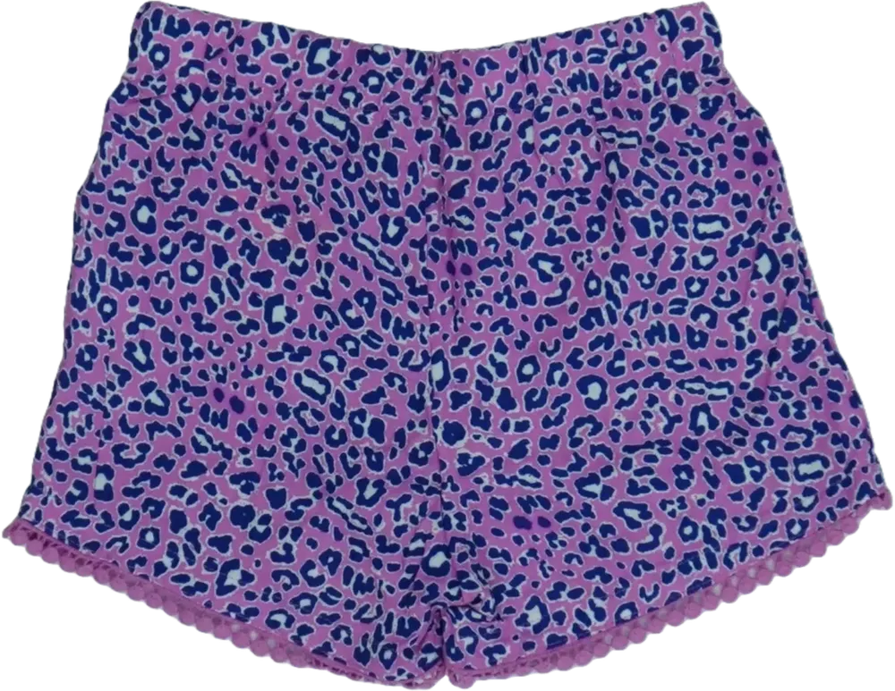 Rózsaszín Kiki&amp;Koko Rövidnadrág EU 110 / UK 5 év / US 5 év/XS