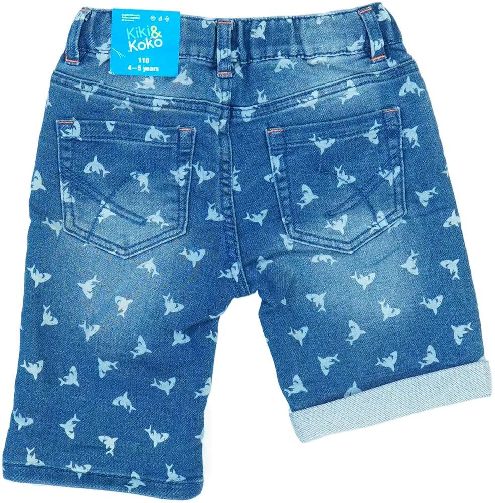 Kék Kiki&amp;Koko Rövidnadrág EU 110 / UK 5 év / US 5 év/XS