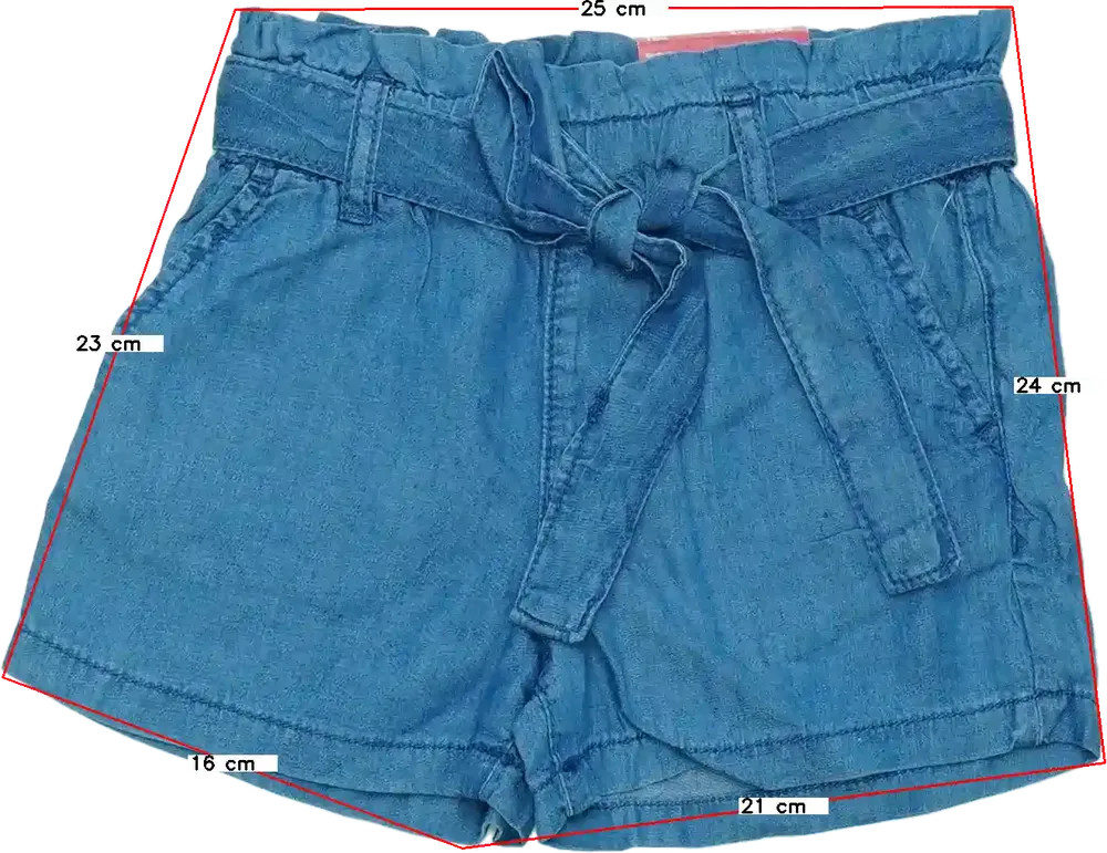 Kék Kiki&amp;Koko Rövidnadrág EU 104 / UK 4 év / US 4T/XS