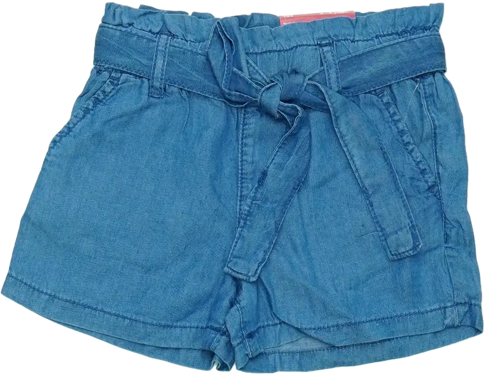 Kék Kiki&amp;Koko Rövidnadrág EU 104 / UK 4 év / US 4T/XS