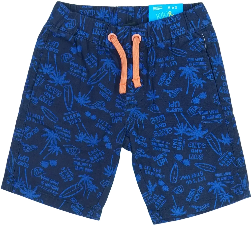 Kék Kiki&amp;Koko Rövidnadrág EU 110 / UK 5 év / US 5 év/XS