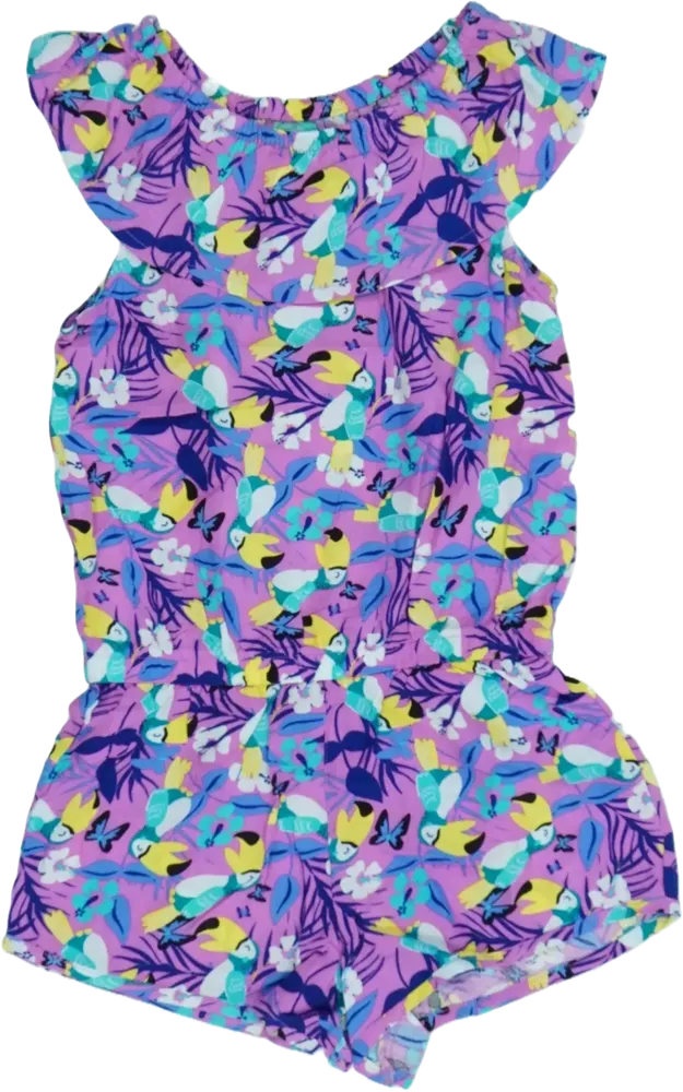 Lila Kiki&amp;Koko Playsuit / Jumpsuit EU 116 / UK 6 év / US 6 év/S