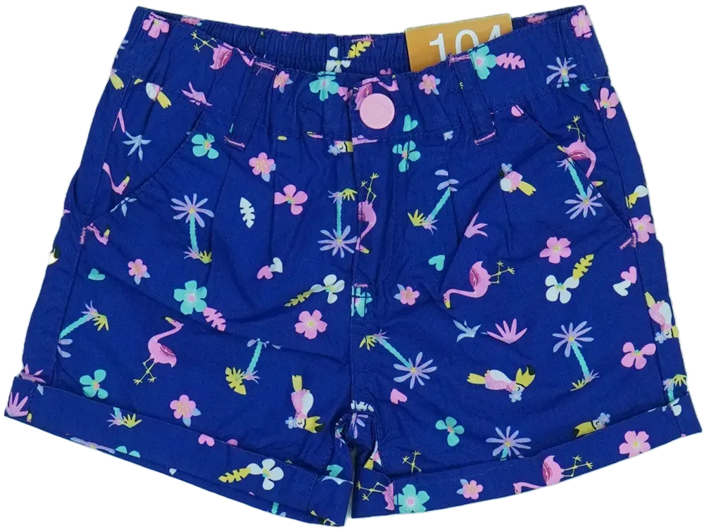 Kék Kiki&amp;Koko Rövidnadrág EU 104 / UK 4 év / US 4T/XS