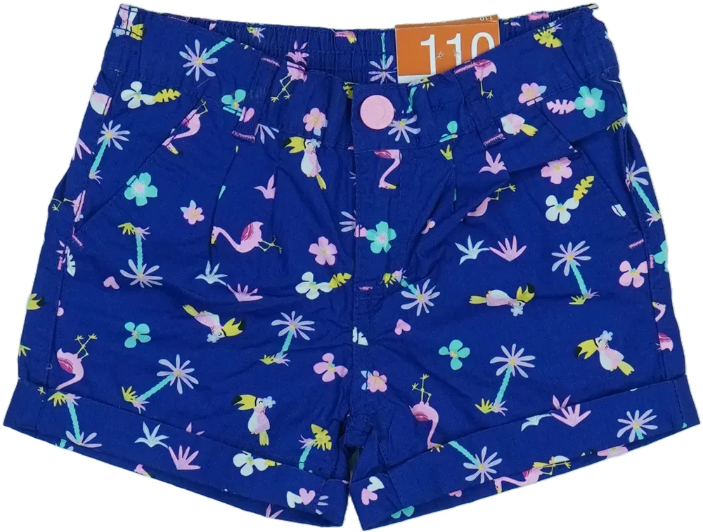 Kék Kiki&amp;Koko Rövidnadrág EU 110 / UK 5 év / US 5 év/XS