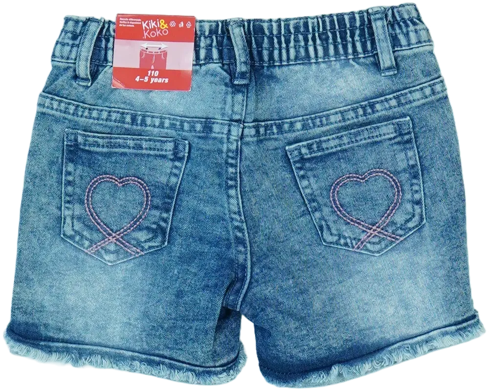 Kék Kiki&amp;Koko Rövidnadrág EU 110 / UK 5 év / US 5 év/XS