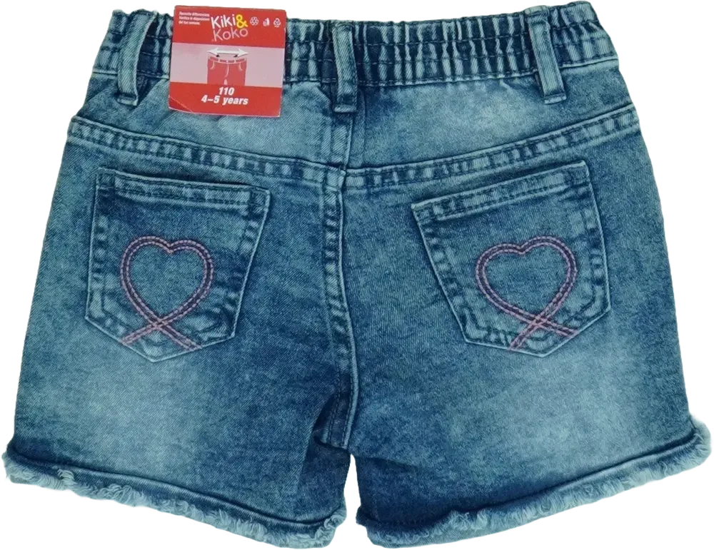 Kék Kiki&amp;Koko Rövidnadrág EU 110 / UK 5 év / US 5 év/XS