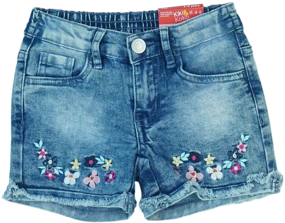 Kék Kiki&amp;Koko Rövidnadrág EU 110 / UK 5 év / US 5 év/XS