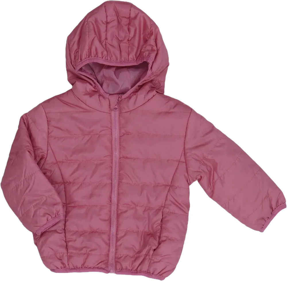 Rózsaszín Ergee Széldzseki EU 68 / UK 3-6 hónap / US 3-6 hónap