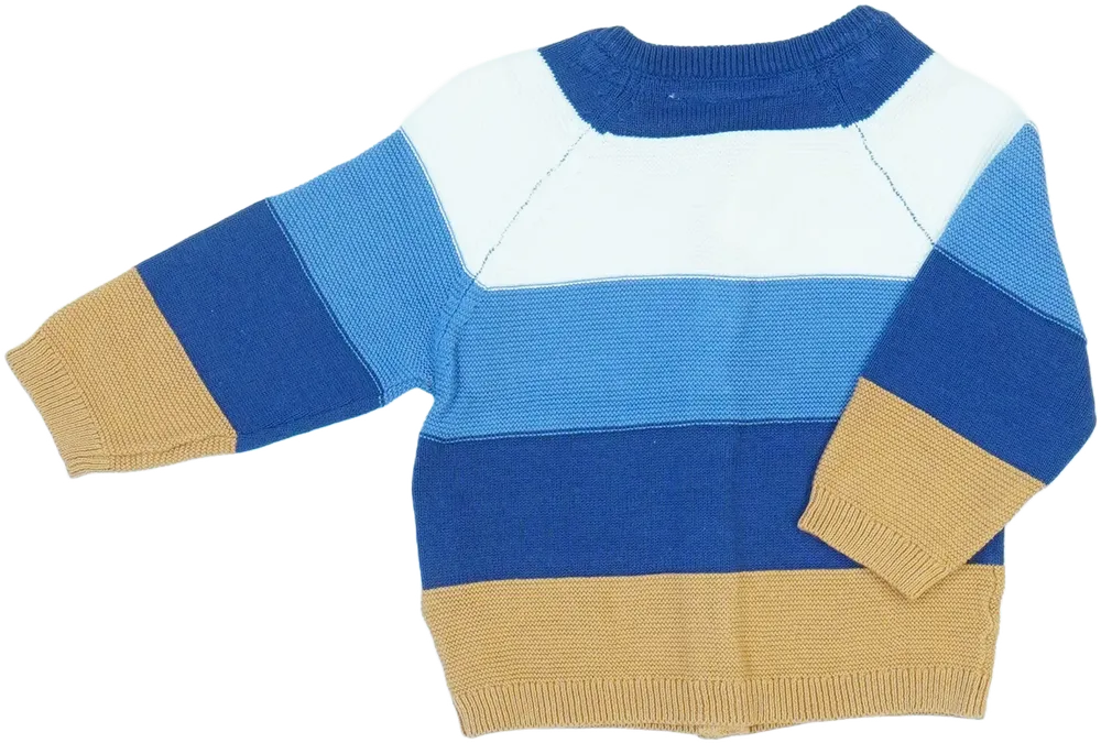 Többszínű Ergee Kardigán EU 68 / UK 3-6 hónap / US 3-6 hónap