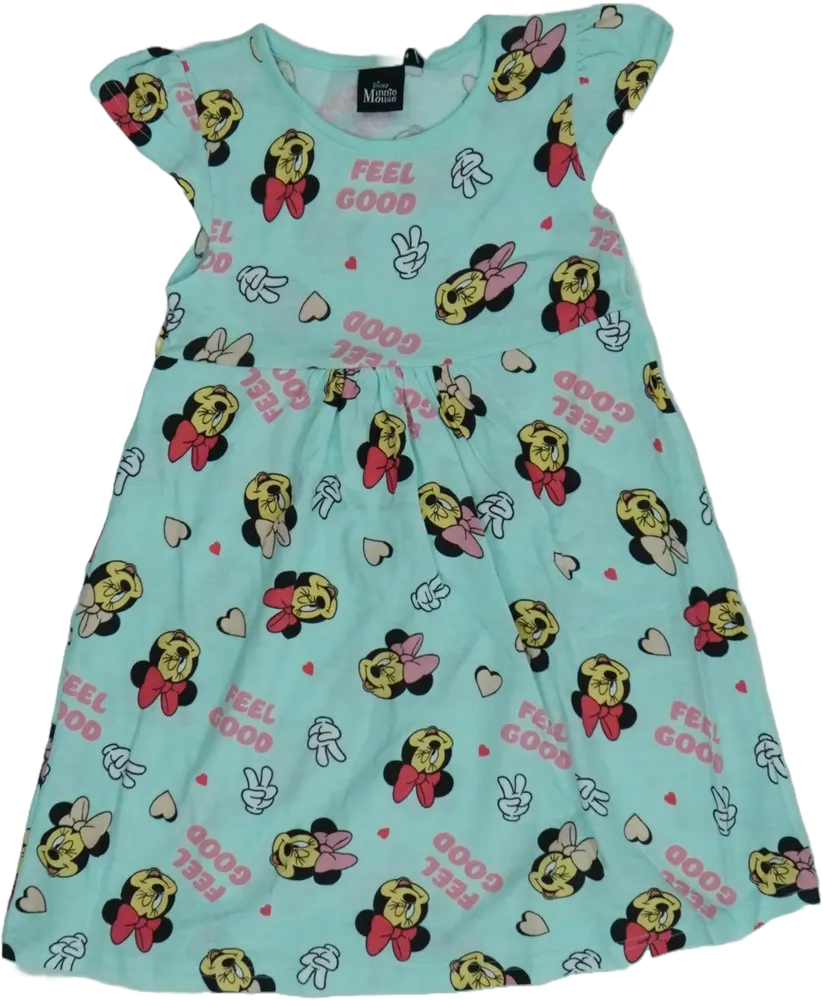 Zöld Disney Ruha EU 116 / UK 6 év / US 6 év/S