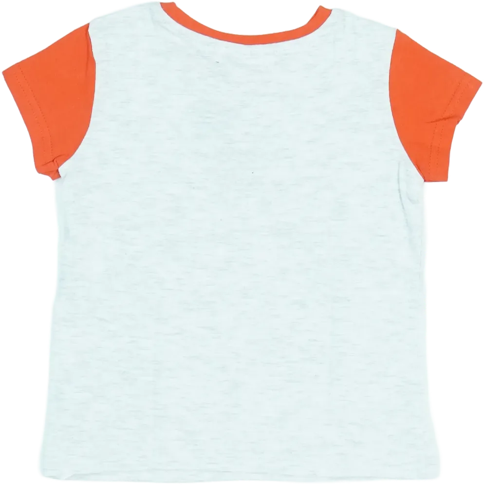 Többszínű Miraculous Ladybug Póló EU 104 / UK 4 év / US 4T/XS